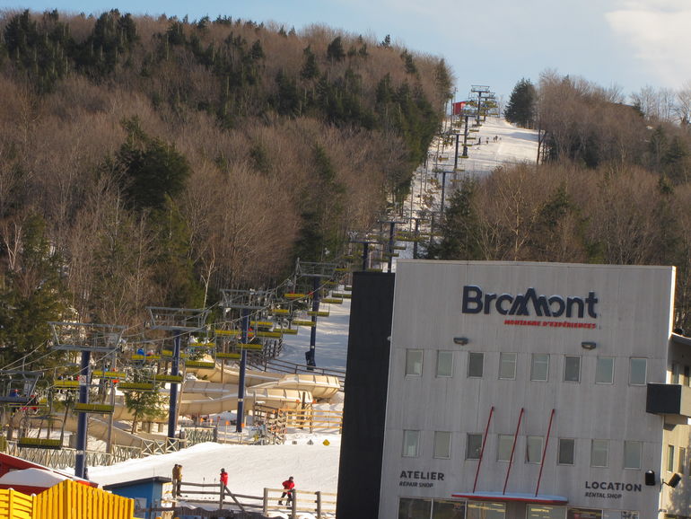 Bromont.