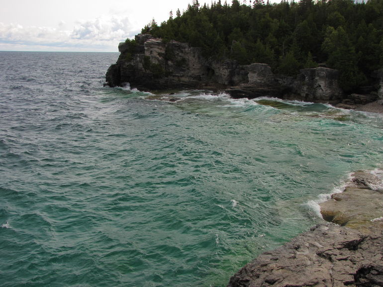 Indian Head Cove