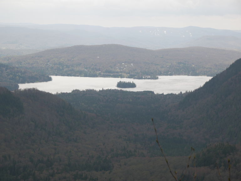 Lake Mont-Tremblant