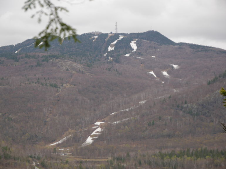  Ski slopes of Mont-Tremblant