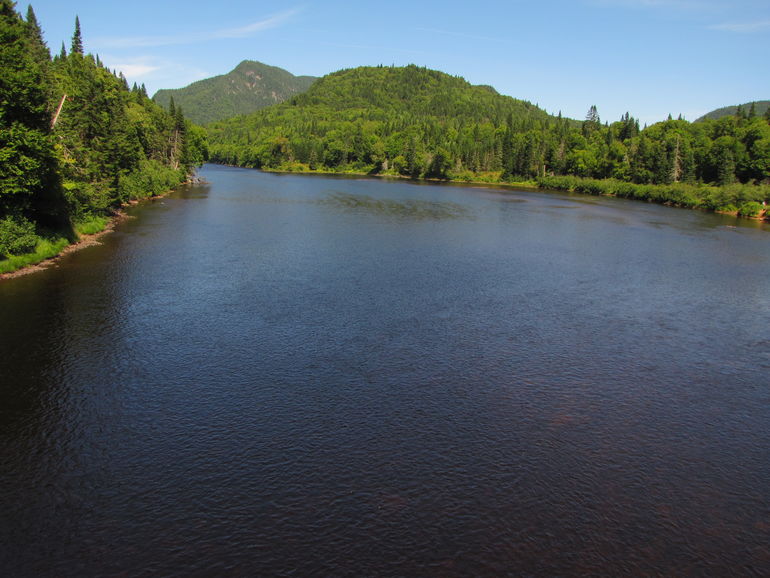 Jacques-Cartier River