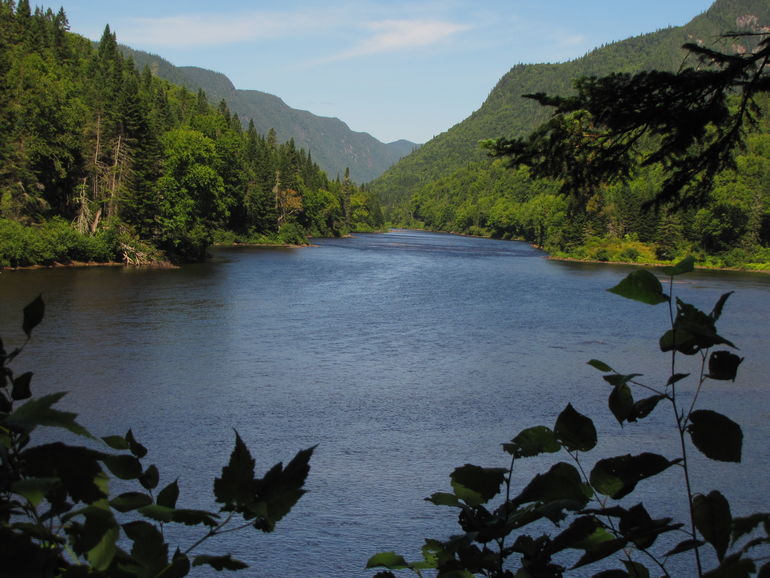 Jacques-Cartier River