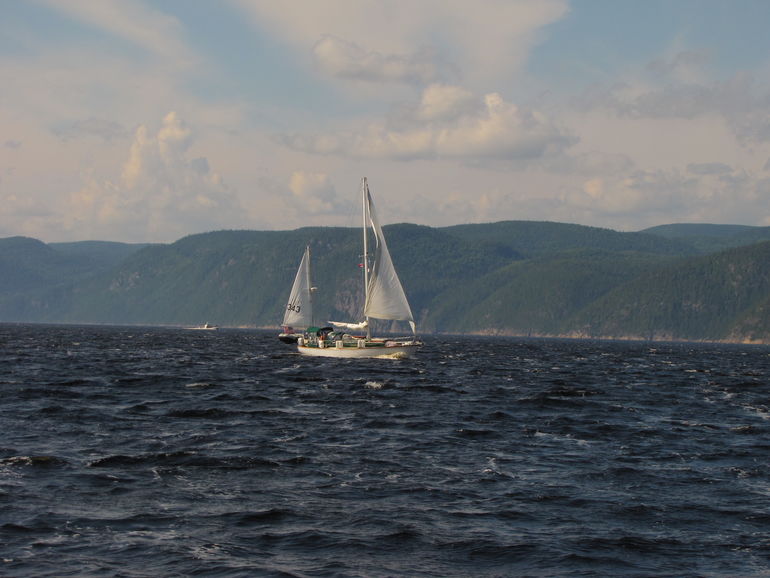 Saguenay River