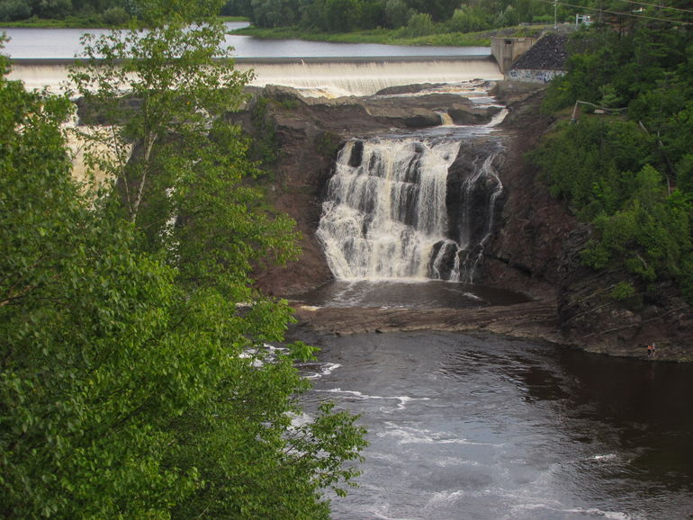 Chutes-De-La-Chaudiere Park