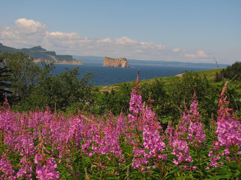 Why do you absolutely must visit Percé, Quebec?