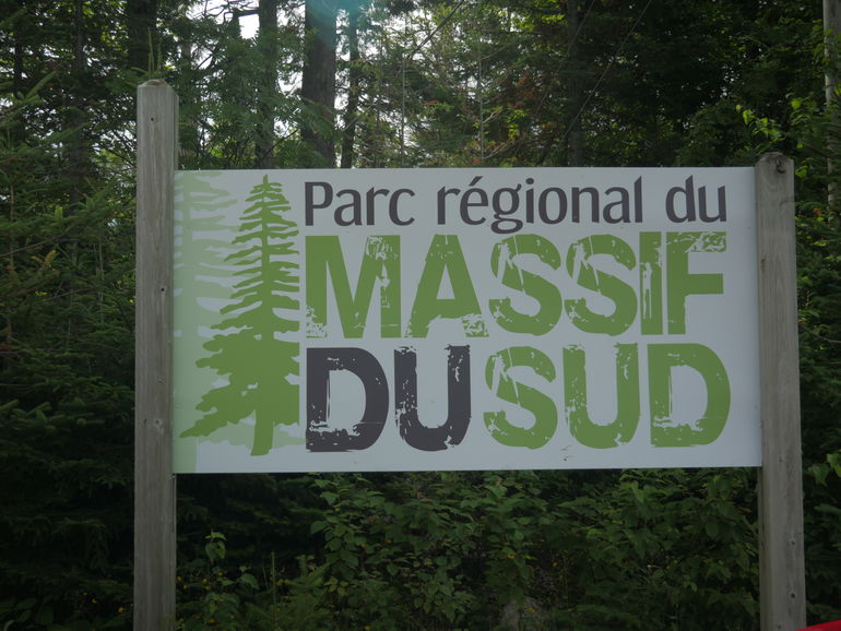 Massif du Sud Regional Park