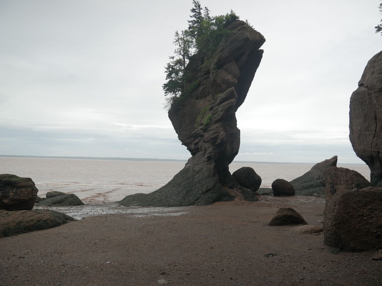 Flowerpot Rock