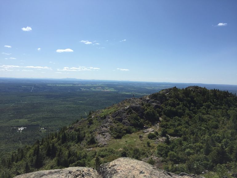 Following the Panoramic trail