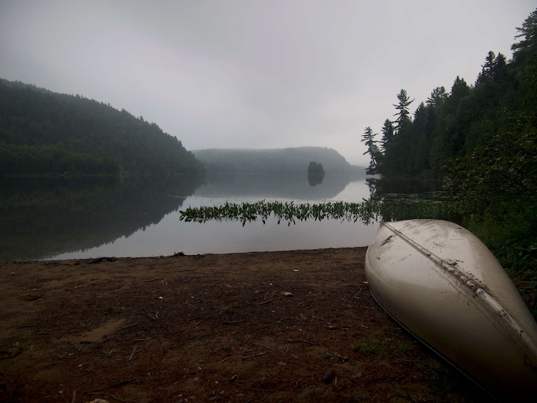 Unforgettable Canoe Camping in La Mauricie National Park