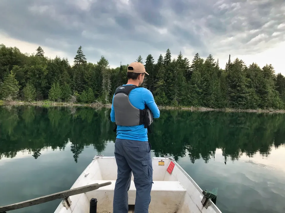 Rustic Camping at Lac du Sourd: Our Family Adventure in Papineau-Labelle Park